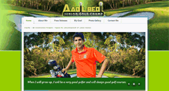 Desktop Screenshot of aadilbedi.com